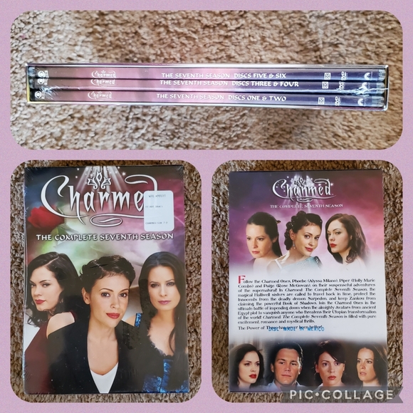 CHARMED Complete Series - Picture 13 of 15